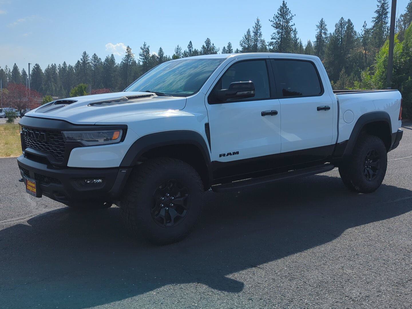 New 2026 RAM 1500 RHO AWD/4WD image 3