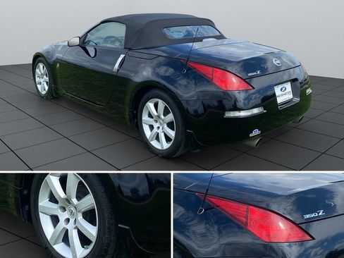 Used 2005 Nissan 350Z Touring RWD image 11