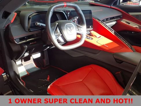 Used 2024 Chevrolet Corvette Stingray Preferred Conv w/ Battery Protection Package image 10