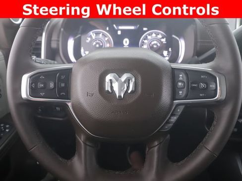 Used 2025 RAM 2500 Laramie AWD/4WD image 25