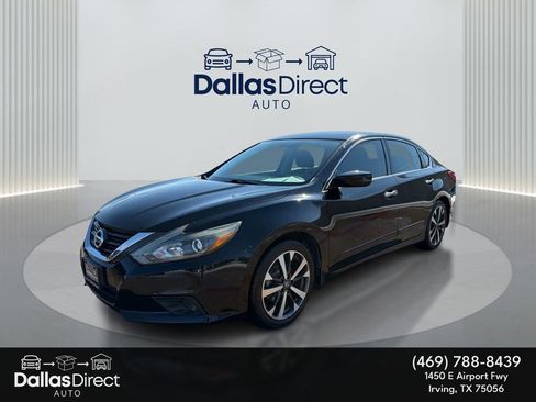 Used 2017 Nissan Altima 2.5 SR image 2