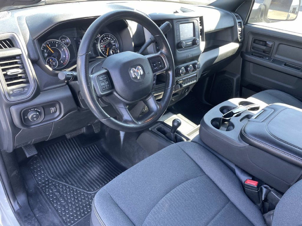 Used 2022 RAM 3500 Tradesman w/ Chrome Appearance Group AWD/4WD image 38