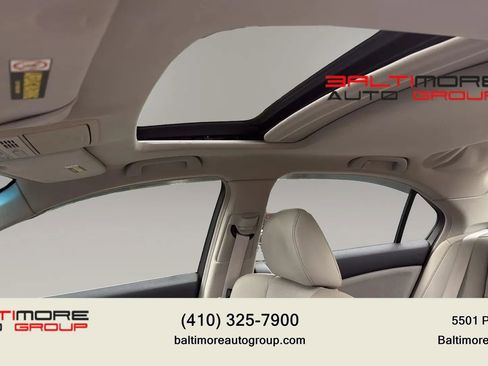 Used 2009 Acura TSX Sedan image 10