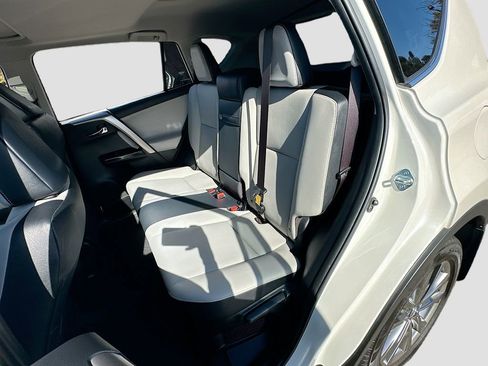 Used 2017 Toyota RAV4 Limited w/ Advanced Technology Package image 25