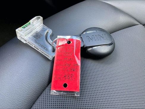 Used 2021 MINI Cooper Convertible image 12