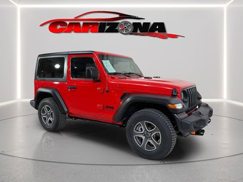 Used 2022 Jeep Wrangler Sport S image 12