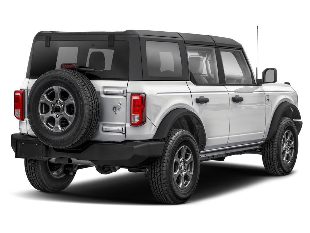 Used 2024 Ford Bronco Big Bend AWD/4WD image 2