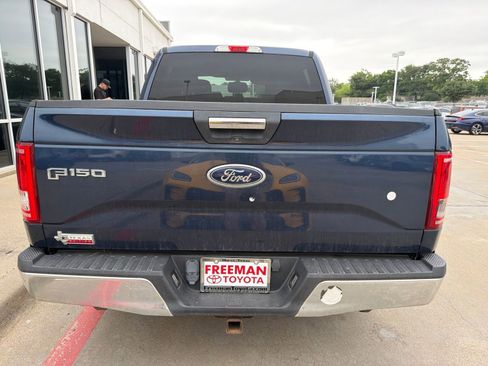 Used 2017 Ford F150 XLT w/ Equipment Group 301A Mid RWD image 7