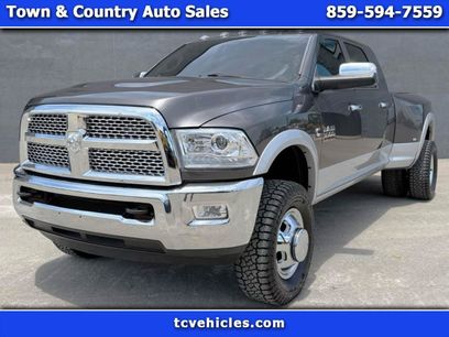 Used 2014 RAM 3500 Laramie w/ Protection Group