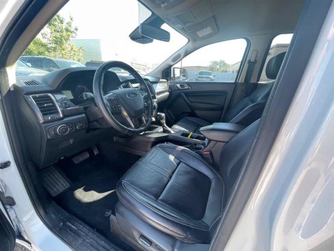 Used 2019 Ford Ranger Lariat w/ Technology Package image 8