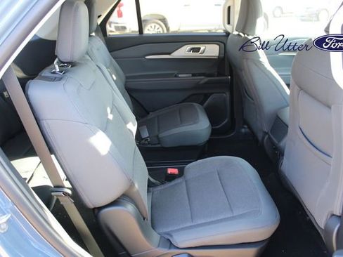 New 2026 Ford Explorer Active image 8