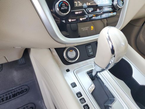 Used 2016 Nissan Murano SL w/ SL Technology Package image 25