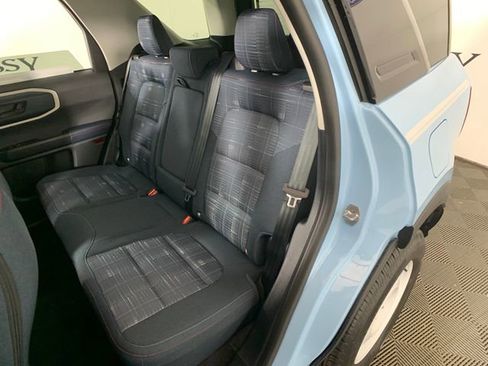 Used 2025 Ford Bronco Sport Heritage w/ Convenience Package image 21