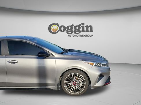 Used 2022 Kia Forte GT w/ GT2 Package FWD image 9