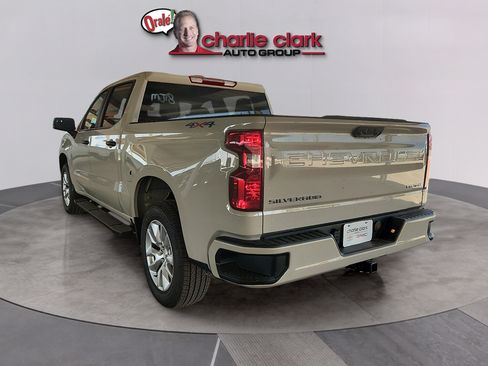 New 2026 Chevrolet Silverado 1500 Custom AWD/4WD image 3