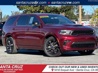 Used 2021 Dodge Durango R/T w/ Blacktop Package