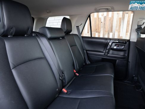 Used 2017 Toyota 4Runner TRD Off-Road Premium image 22