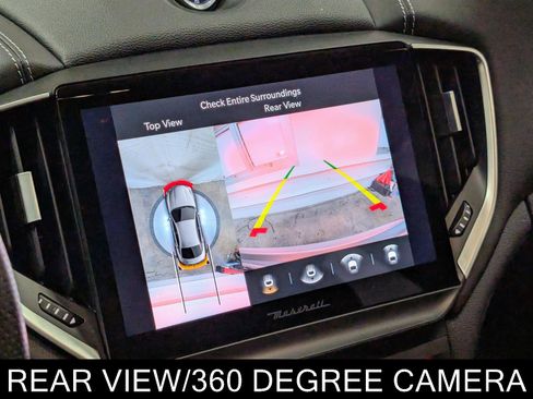 Used 2022 Maserati Ghibli Modena image 38