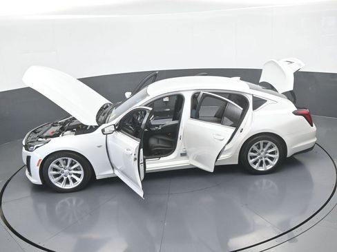 Used 2022 Cadillac CT5 Luxury RWD image 60
