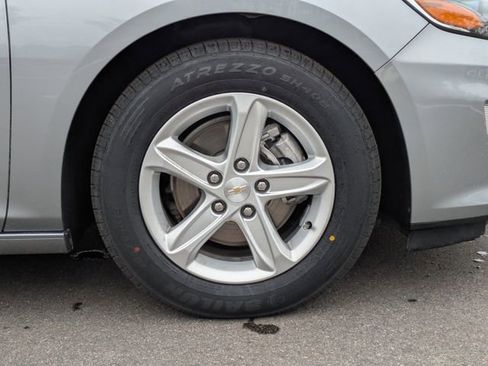 Used 2023 Chevrolet Malibu LS w/ LPO, Floor Liner Package image 11