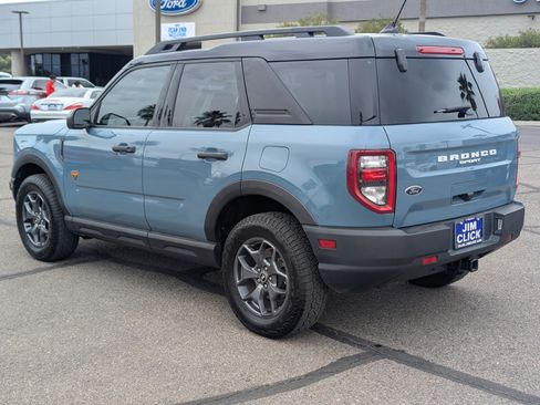 Certified 2021 Ford Bronco Sport Badlands image 4