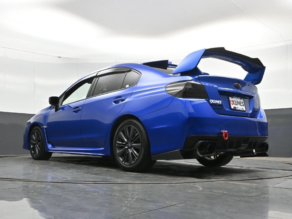Used 2020 Subaru WRX AWD/4WD image 46