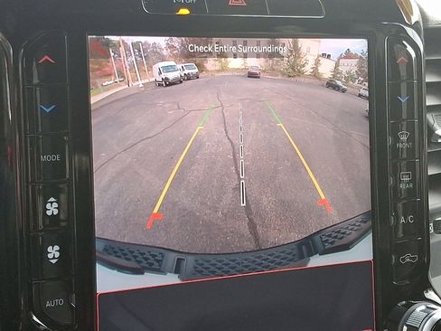 Certified 2025 RAM 1500 Rebel w/ Rebel Level 1 Equipment Group image 17