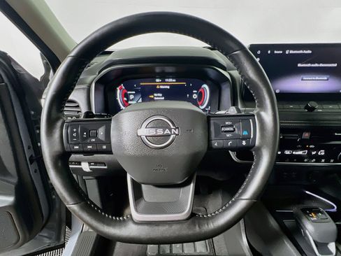 Used 2025 Nissan Rogue SL w/ SL Premium Package FWD image 17