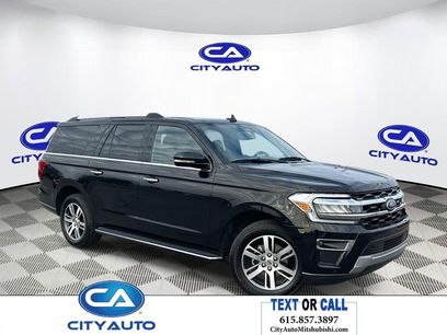 Used 2023 Ford Expedition Max Limited