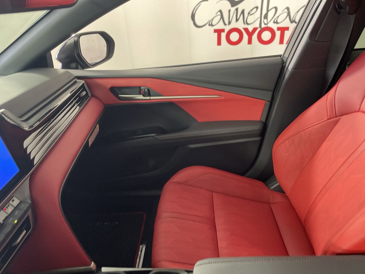 New 2026 Toyota Camry XSE FWD image 21