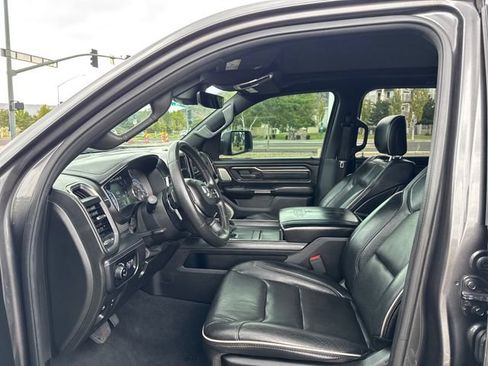 Used 2019 RAM 1500 Limited AWD/4WD image 14