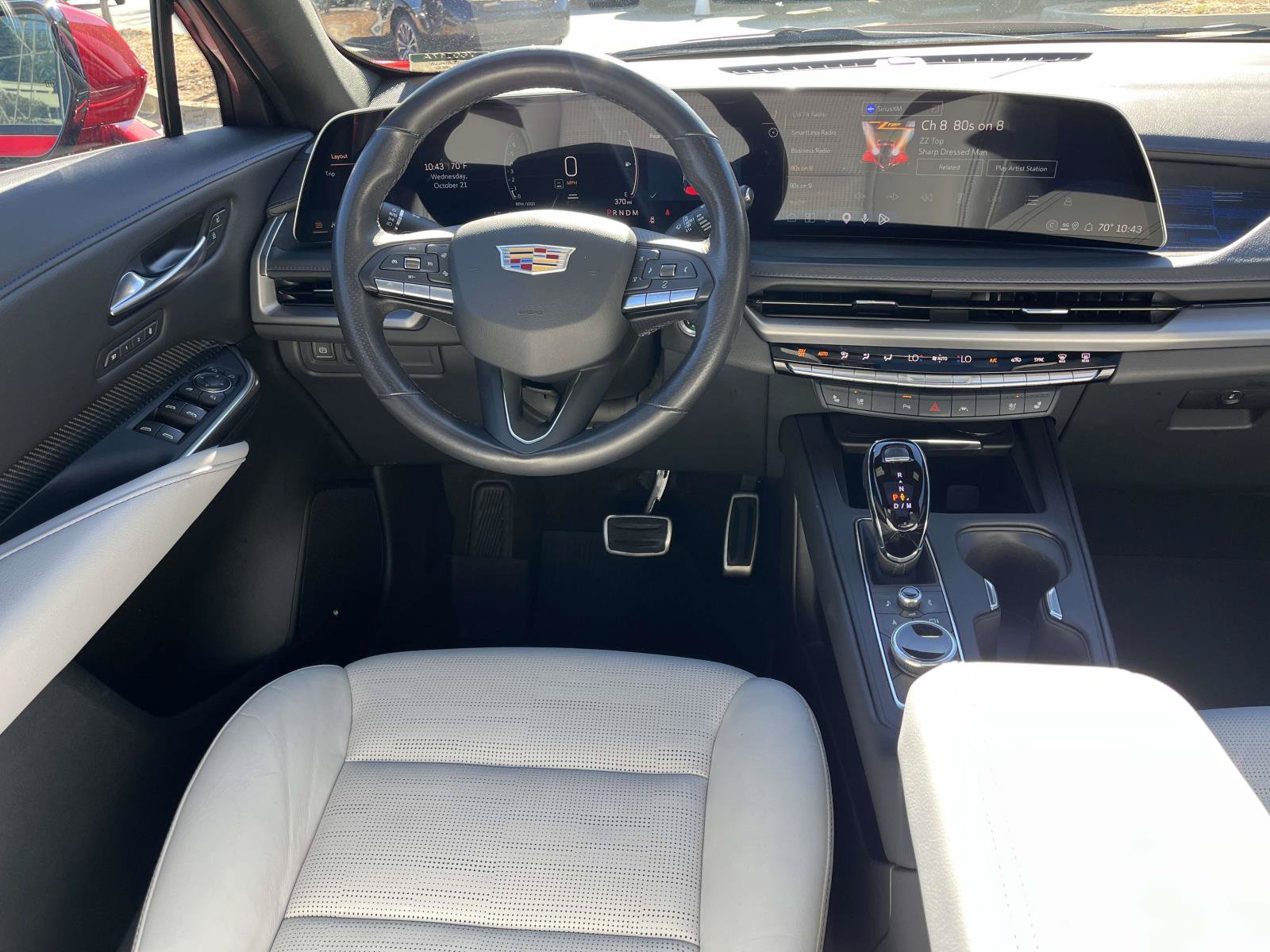 Used 2024 Cadillac XT4 Sport FWD image 12