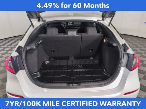 Certified 2024 Honda Civic Sport image 21