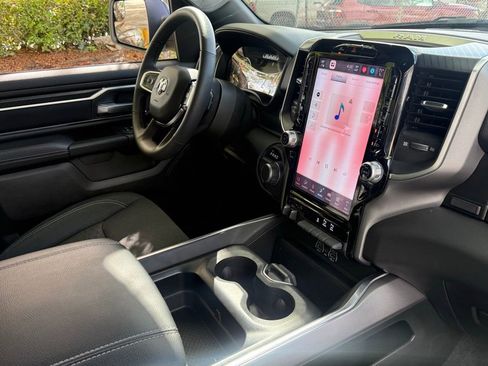 Used 2025 RAM 1500 Big Horn image 37