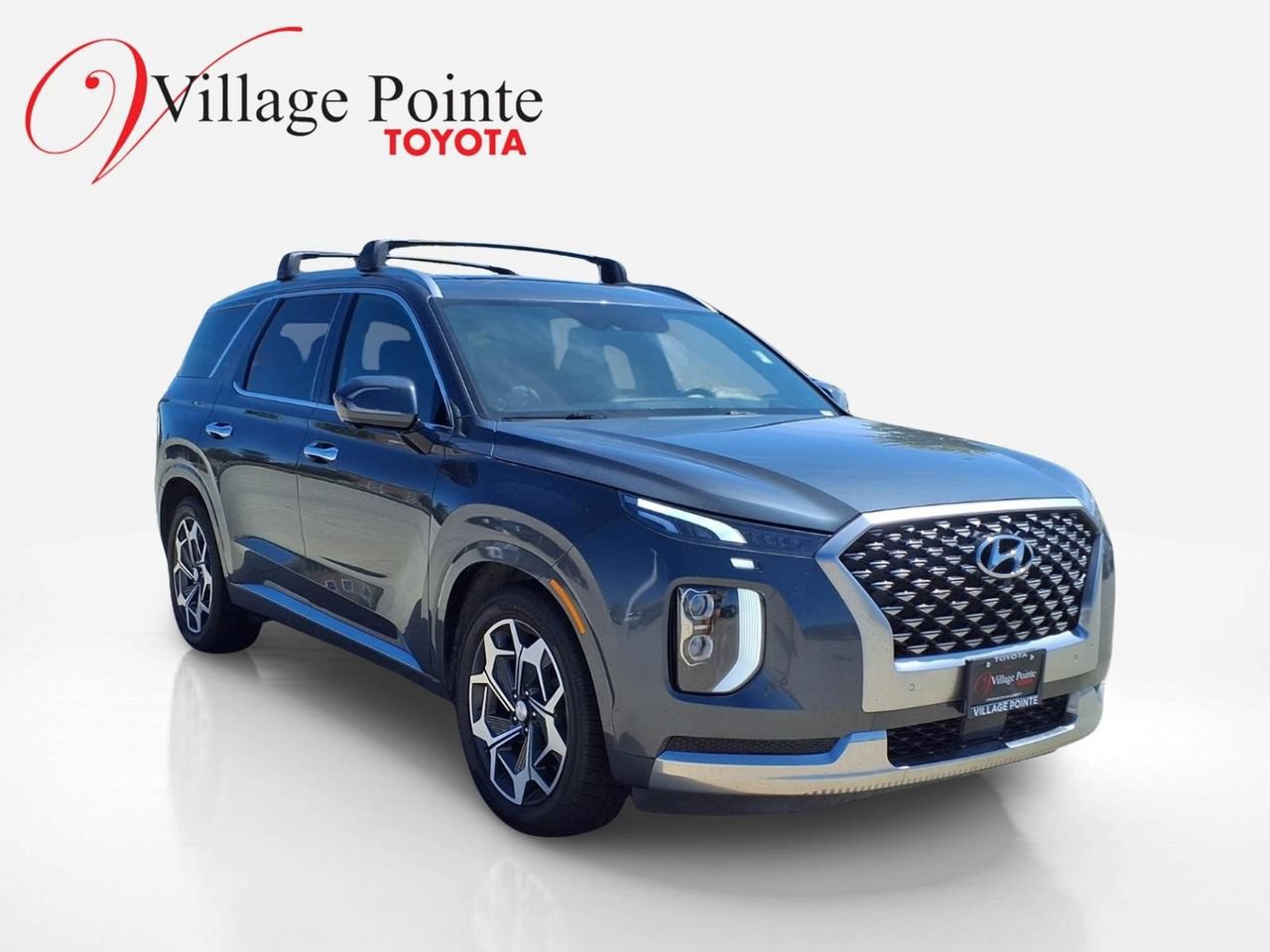 Used 2022 Hyundai Palisade Calligraphy w/ Cargo Package AWD/4WD image 9