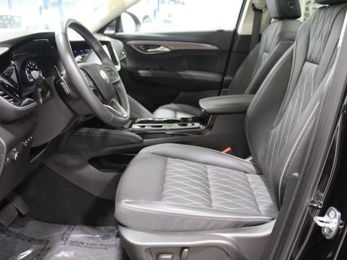 Used 2023 Buick Envision Avenir AWD/4WD image 20