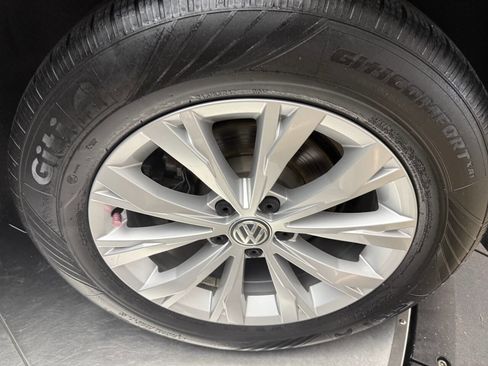 Used 2019 Volkswagen Tiguan SE w/ 3rd Row Seat Package image 27