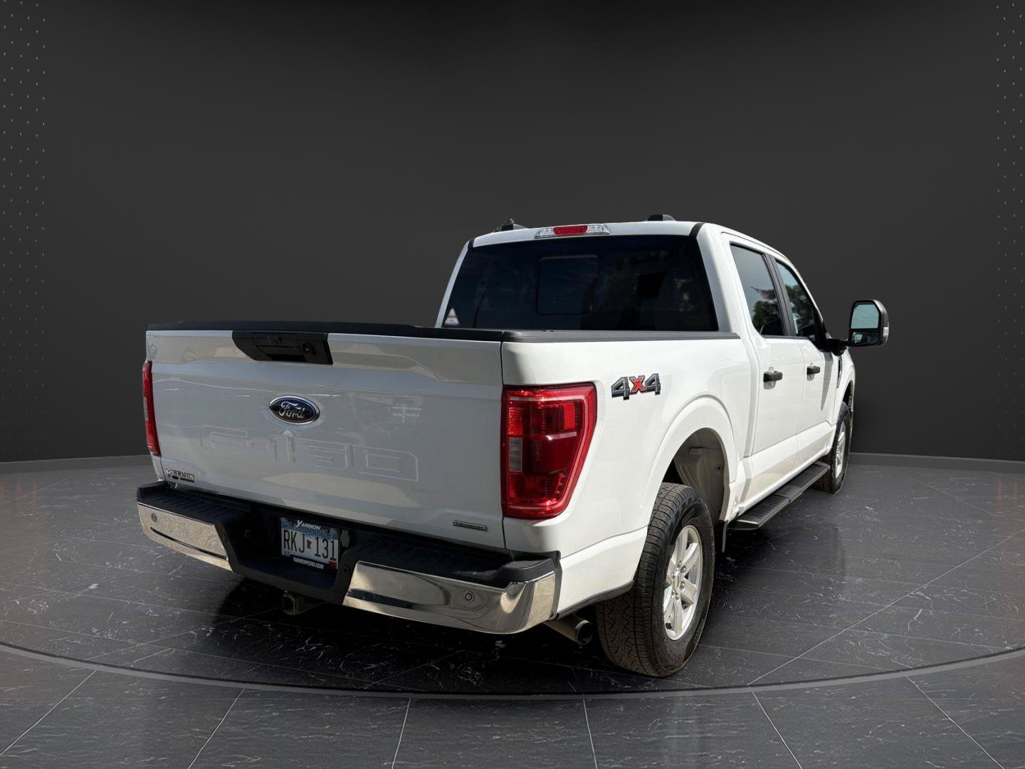 Used 2023 Ford F150 XLT w/ Equipment Group 301A Mid AWD/4WD image 5