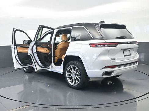 Used 2022 Jeep Grand Cherokee Summit image 87