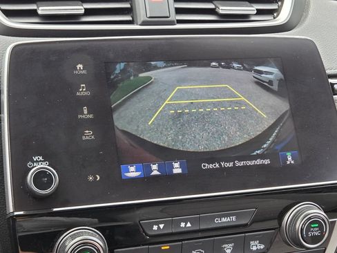 Certified 2022 Honda CR-V EX-L image 27