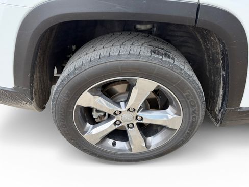 Used 2021 Jeep Grand Cherokee L Limited w/ Trailer Tow Group (B) image 16