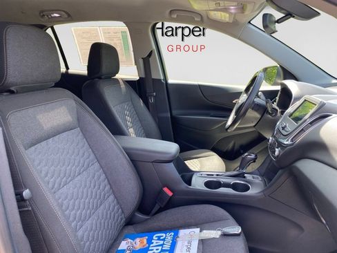 Used 2019 Chevrolet Equinox LT AWD/4WD image 11