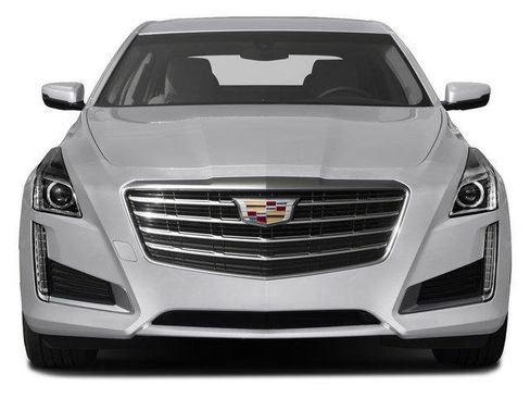 Used 2018 Cadillac CTS Luxury image 7