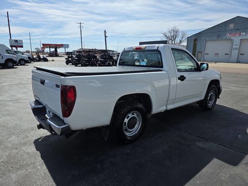Used 2008 Chevrolet Colorado W/T image 7