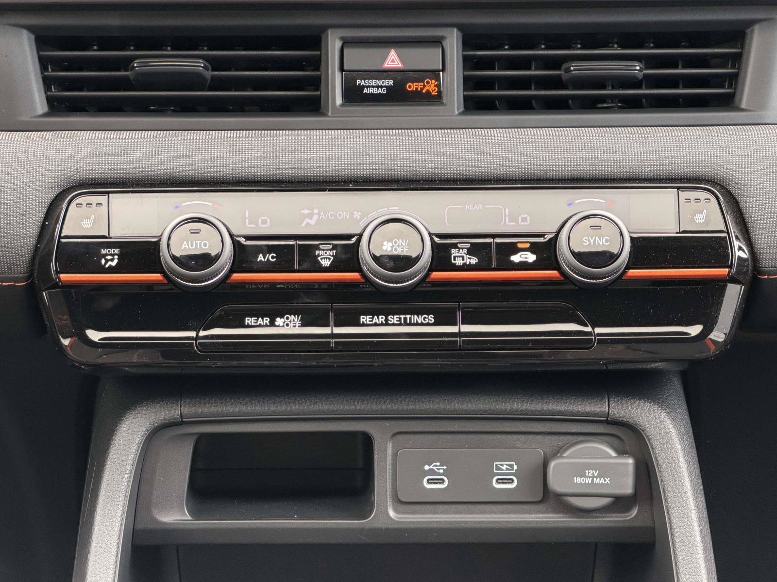 New 2026 Honda Passport TrailSport image 14