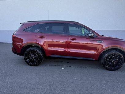 Used 2022 Kia Sorento SX