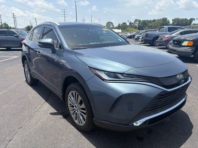 Used 2021 Toyota Venza Limited