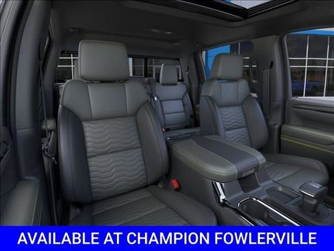New 2026 Chevrolet Silverado 1500 ZR2 AWD/4WD image 16