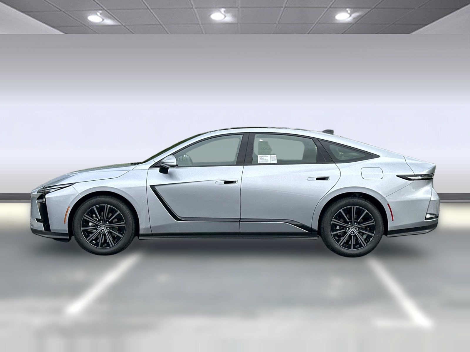 New 2026 Lexus ES 350h w/ Convenience Package FWD image 2