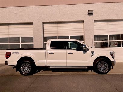 Used 2024 Ford F150 Lariat w/ Equipment Group 502A High